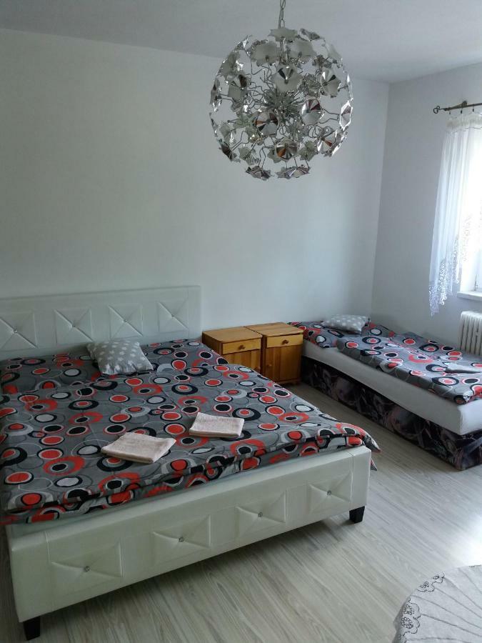 Privat U Damiana Apartment Veľký Slavkov Екстериор снимка
