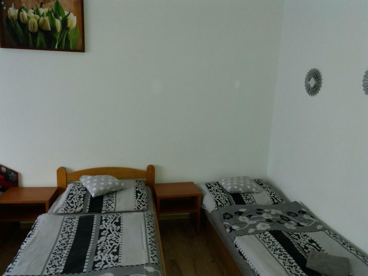 Privat U Damiana Apartment Veľký Slavkov Екстериор снимка