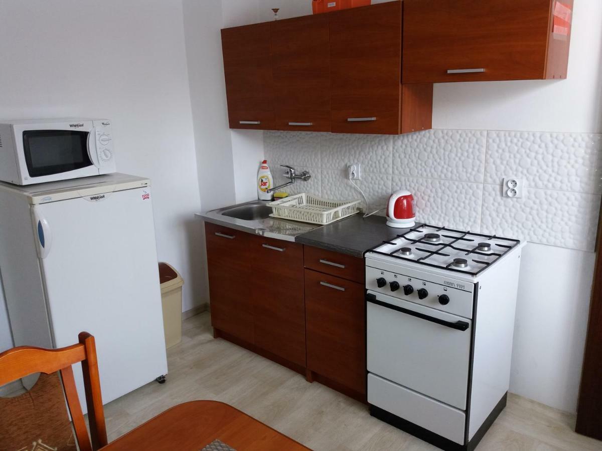 Privat U Damiana Apartment Veľký Slavkov Екстериор снимка