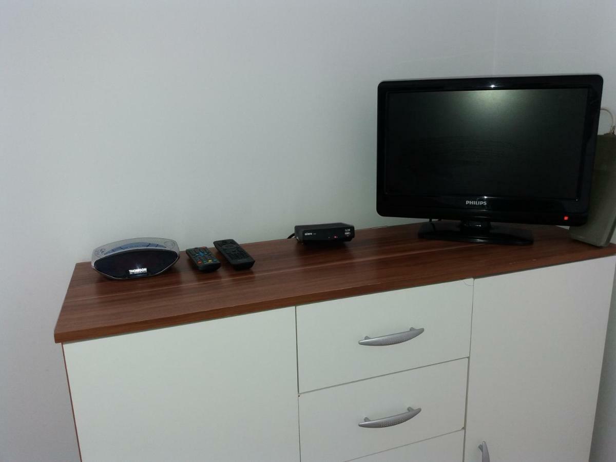 Privat U Damiana Apartment Veľký Slavkov Екстериор снимка